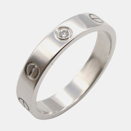 Cartier: Кільця  Love