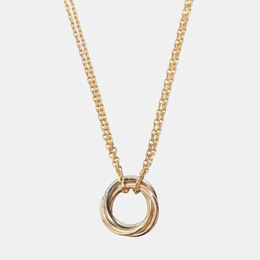 Cartier: Кольє і намиста  Trinity