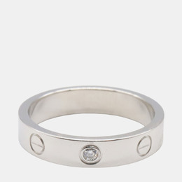 Cartier: Кільця  Love