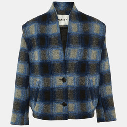 Isabel Marant Etoile: Голубая куртка 