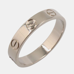 Cartier: Кільця  Love