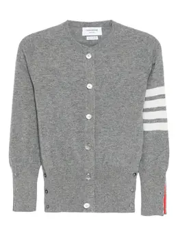 Thom Browne: Кардиган в полоску 