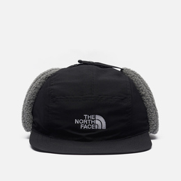The North Face: Чёрная кепка 