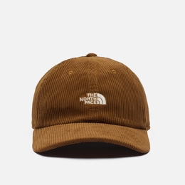 The North Face: Коричневая кепка  Norm