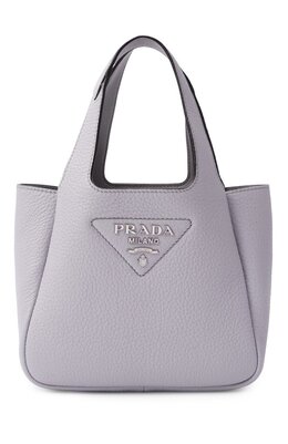Prada: Голубая сумка 