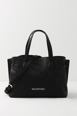 Valentino: Чёрная сумка 