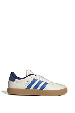 Adidas: Белые кроссовки 