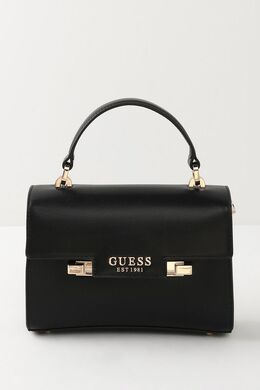 Guess: Чёрная сумка 