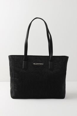 Valentino: Чёрная сумка 
