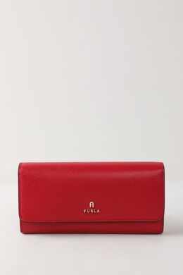 Furla: Красный кошелёк 