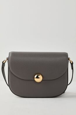 Furla: Серая сумка 