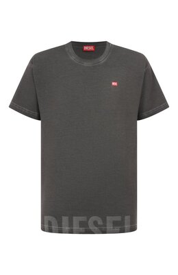 Diesel: Хлопковая футболка 