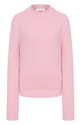 Jil Sander: Свитер из шерсти 