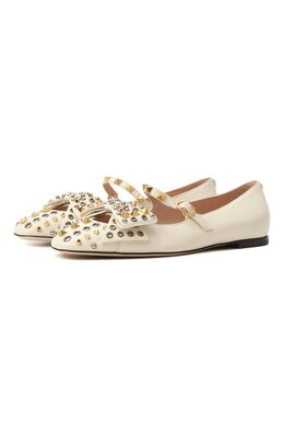 Valentino: Балетки 