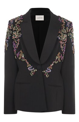 Zuhair Murad: Чёрный жакет 