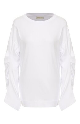 Dries Van Noten: Хлопковый свитшот 