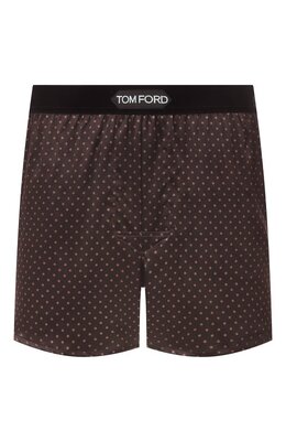 Tom Ford: Коричневые трусы 