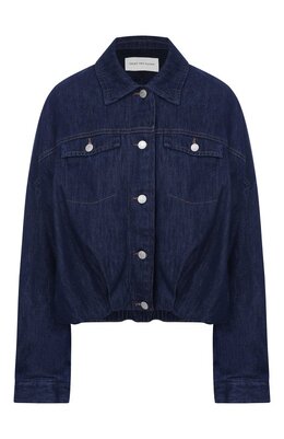Dries Van Noten: Джинсовая куртка 