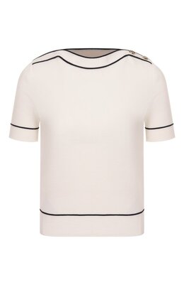 Gucci: Топ из шерсти 