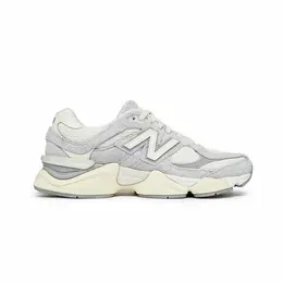 New Balance: Белые кроссовки  9060