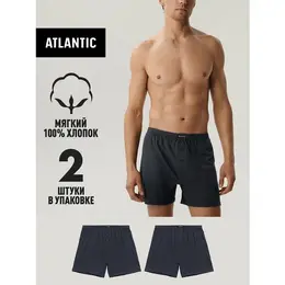 Atlantic: Однотонные трусы 