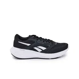 Reebok: Чёрные кроссовки 