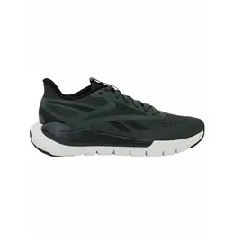 Reebok: Зелёные кроссовки 
