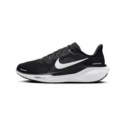 NIKE: Чёрные кроссовки 