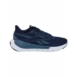 Reebok: Синие кроссовки 