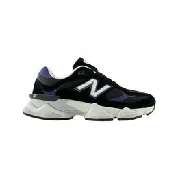 New Balance: Чёрные кроссовки  9060