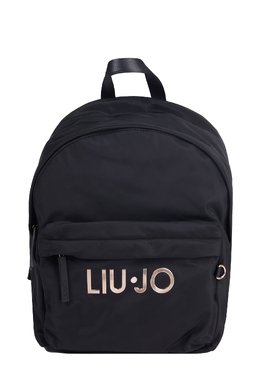 LIU JO: Чёрный рюкзак 
