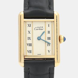 Cartier: Часы  Tank