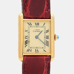 Cartier: Часы  Tank