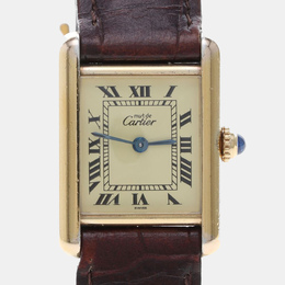 Cartier: Часы  Tank