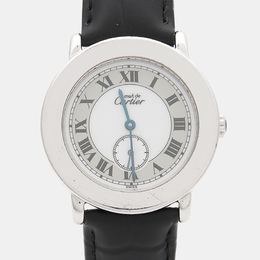Cartier: Часы  Ronde
