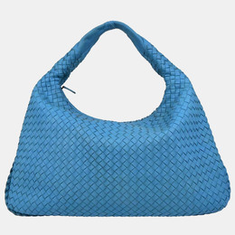 Bottega Veneta: Светлая сумка  Intrecciato