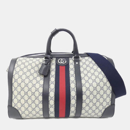 Gucci: Бежевая сумка 