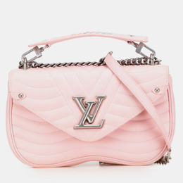 Louis Vuitton: Розовая сумка 
