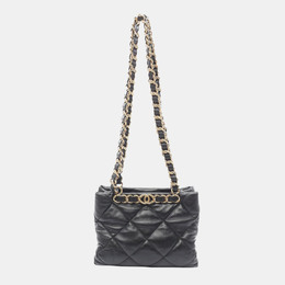 Chanel: Чорні сумки 