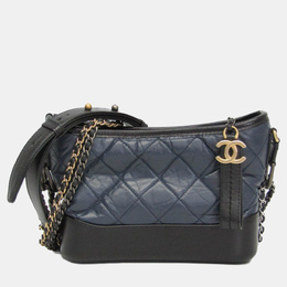 Chanel: Чёрная сумка 