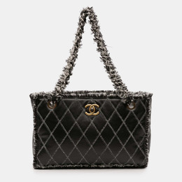 Chanel: Сумка-шоппер 