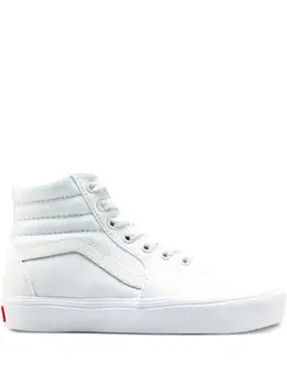 Vans: Белые кроссовки  Classic