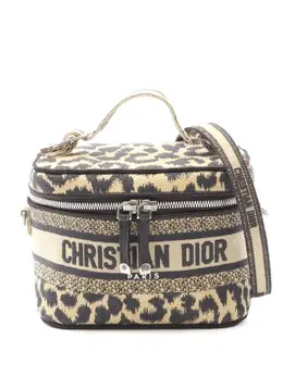Christian Dior Pre-Owned: Бежевая сумка 