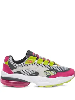 PUMA: Розовые кроссовки  Cell Venom