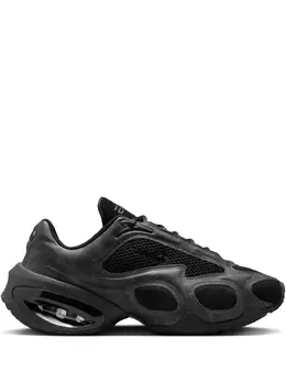 Nike: Чёрные кроссовки  Air Max