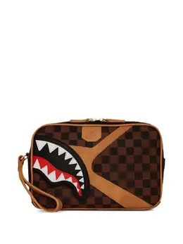 Sprayground: Коричневая сумка 