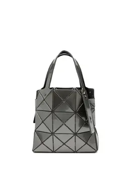 Bao Bao Issey Miyake: Тёмная сумка 