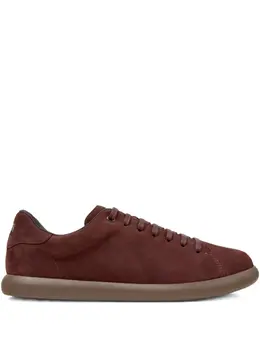 Camper: Бордовые кроссовки  Pelotas
