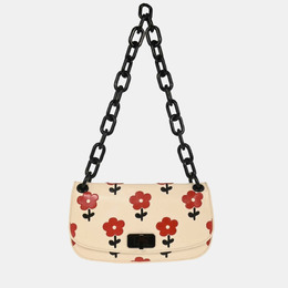 Prada: Белая сумка 