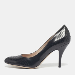 Salvatore Ferragamo: Чёрные туфли 